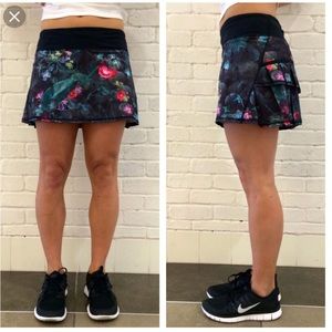 Lululemon Pleaded Skirt